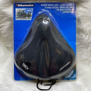 NEW Bikemate Gel Seat Cover
